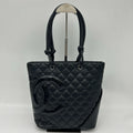 Chanel Cambon Line Tote
