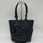 Chanel Cambon Line Tote