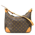 Louis Vuitton Shoulder Bag Monogram Boulogne 30