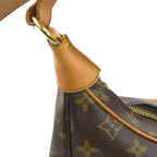 Louis Vuitton Shoulder Bag Monogram Boulogne 30 — view 7