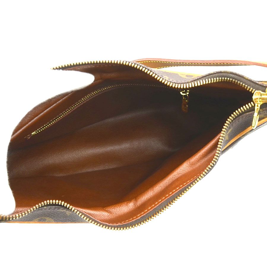 Louis Vuitton Shoulder Bag Monogram Boulogne 30 — view 5