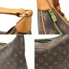 Louis Vuitton Shoulder Bag Monogram Boulogne 30 — view 9