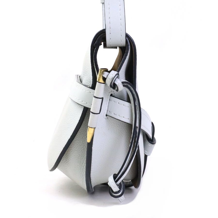 Loewe Crossbody Shoulder Bag Gate Small — view 2