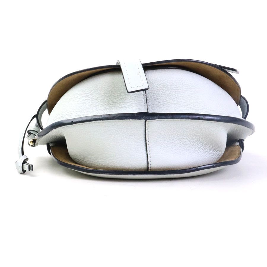 Loewe Crossbody Shoulder Bag Gate Small — view 4