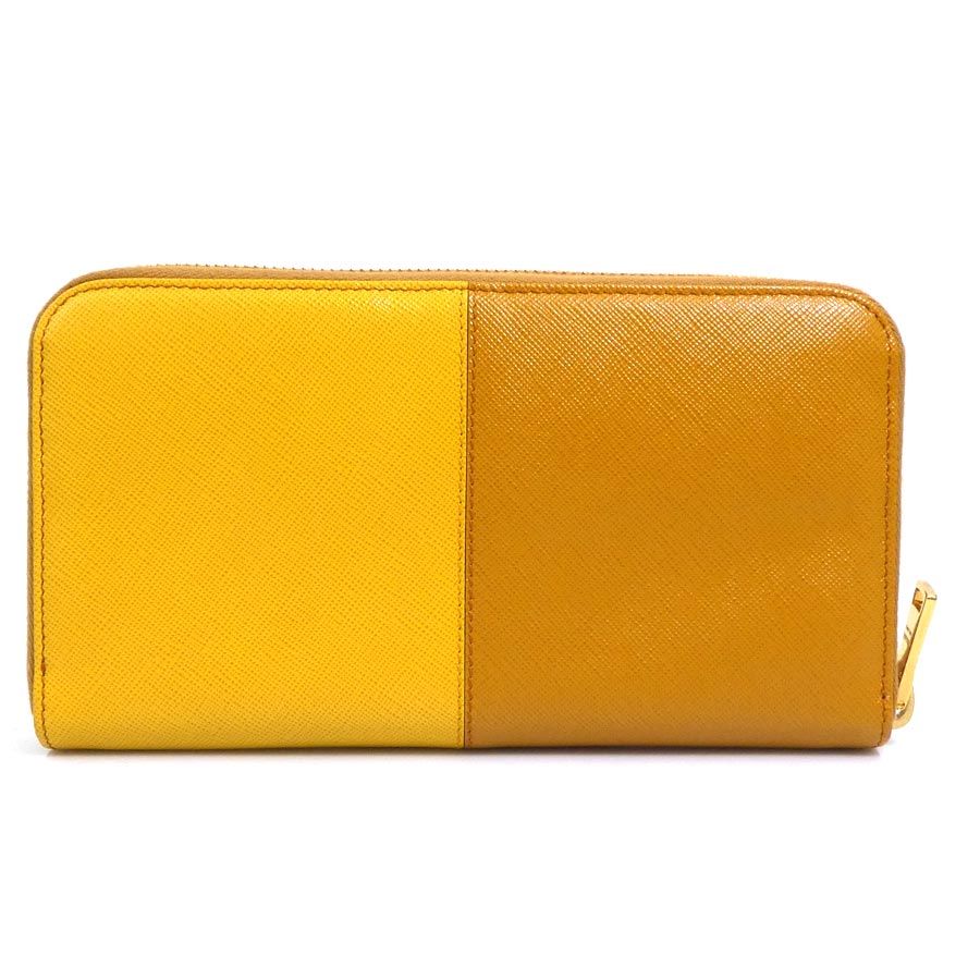 Prada Zip Around Wallet — view 2