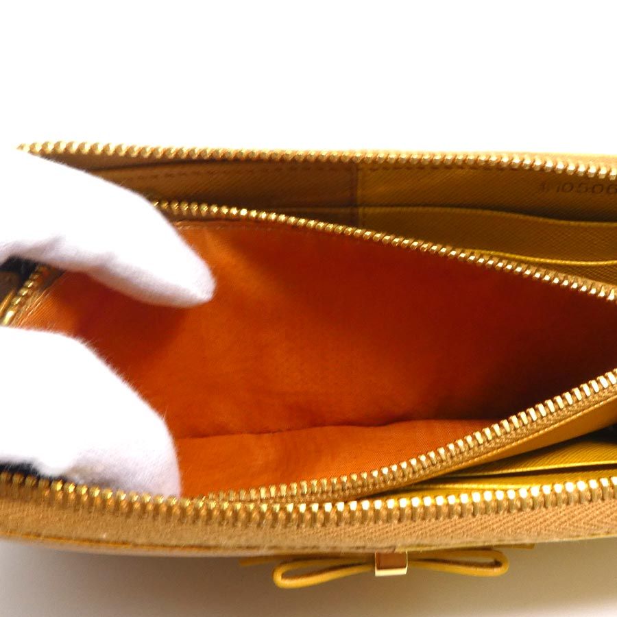 Prada Zip Around Wallet — view 6