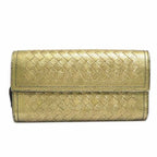 Bottega Veneta Wallet Intrecciato