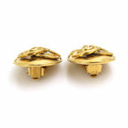Chanel Earrings CC Logo — view 5