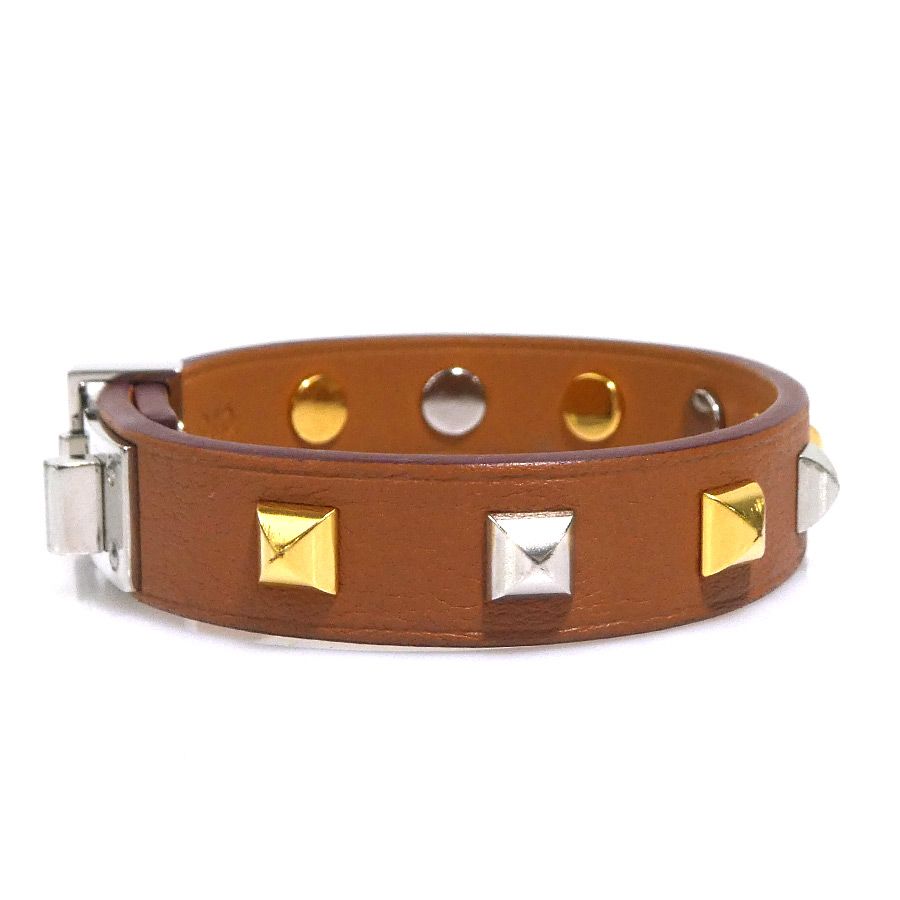 Hermes Bracelet Mini Dog Clu Carre — view 2