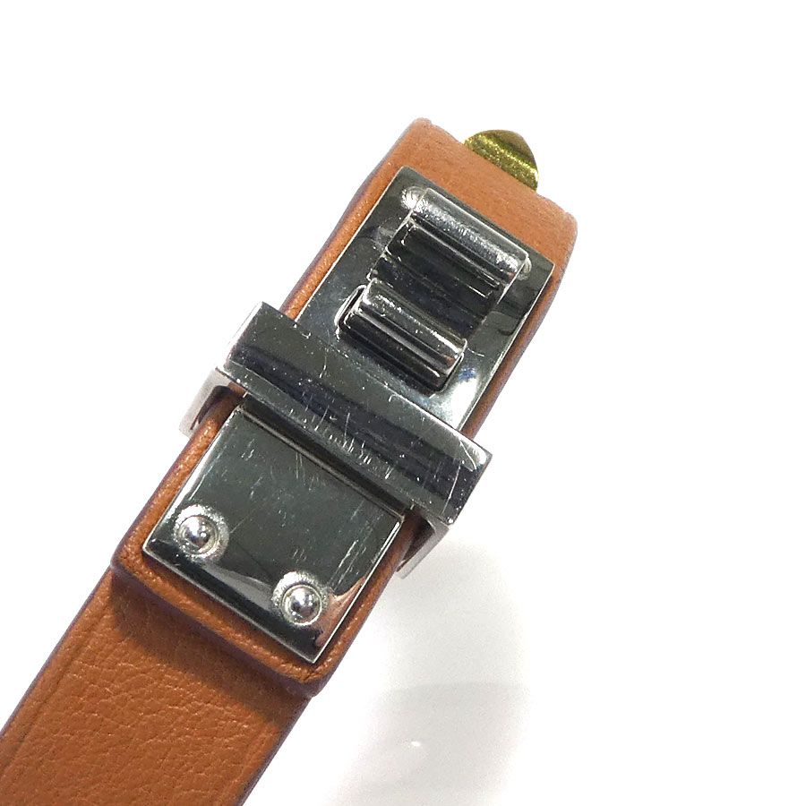 Hermes Bracelet Mini Dog Clu Carre — view 7