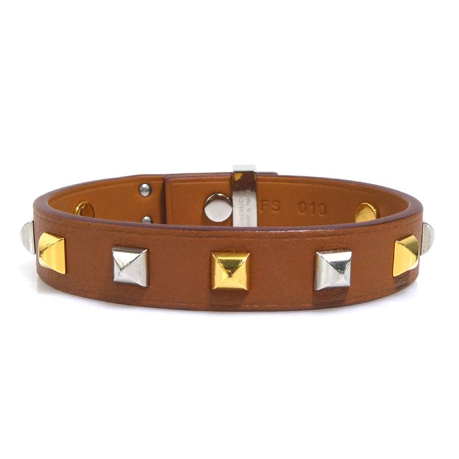 Hermes Bracelet Mini Dog Clu Carre