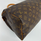 Louis Vuitton Monogram Speedy 30 Cadenaki 2 Handbag — view 7