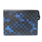 Louis Vuitton Clutch Black