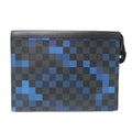 Louis Vuitton Clutch Black
