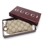 Gucci GG Emblem Key Case — view 6