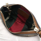 Gucci GG Emblem Key Case — view 5