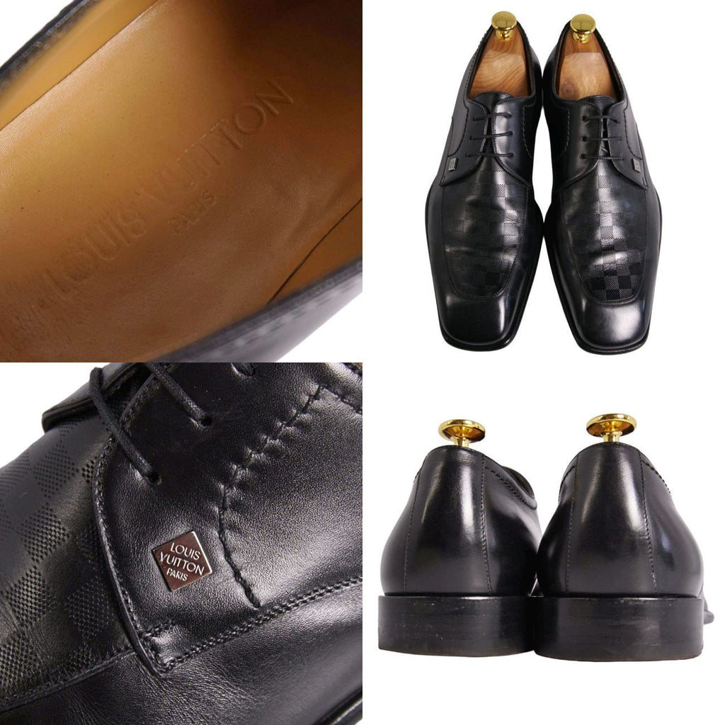 Louis Vuitton Leather Shoes Derby — view 9