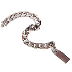 Gucci Bracelet Chain 925 Sterling Silver Italy — view 4
