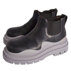 Bottega Veneta Tire Boots Side Gore — view 2