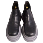 Bottega Veneta Tire Boots Side Gore — view 4