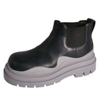 Bottega Veneta Tire Boots Side Gore