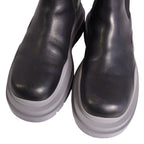 Bottega Veneta Tire Boots Side Gore — view 3