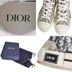 Dior Sneakers White — view 9