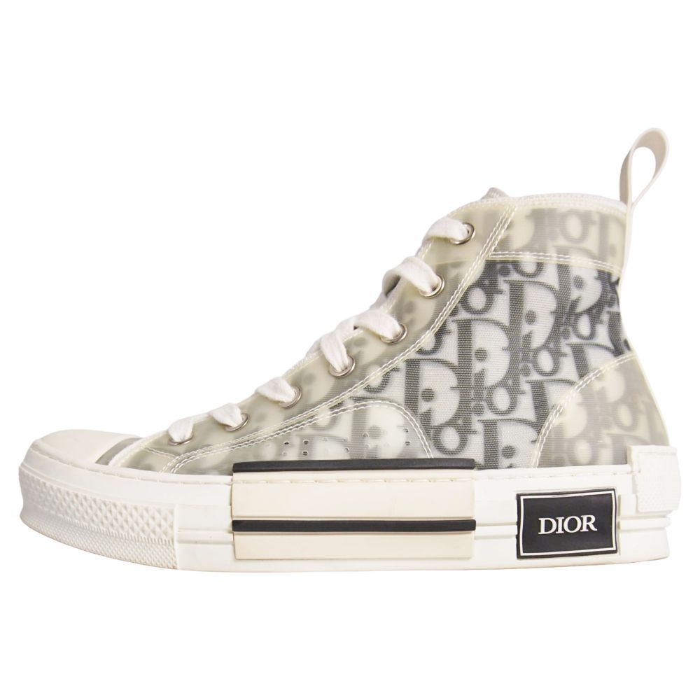 Dior Sneakers White — view 7