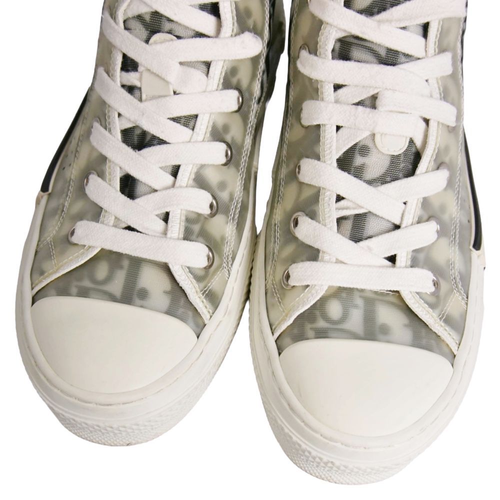 Dior Sneakers White — view 3