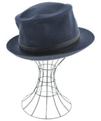 Hermes Hat Navy — view 2
