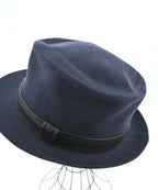 Hermes Hat Navy — view 3