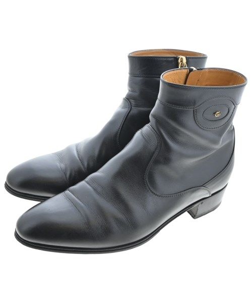 Gucci Boots Black