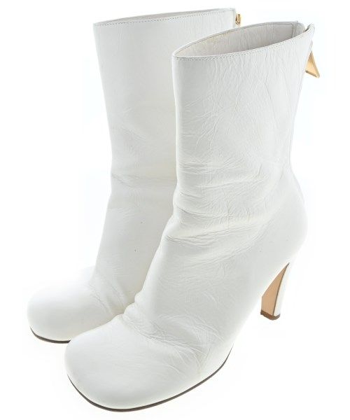 Bottega Veneta Boots White