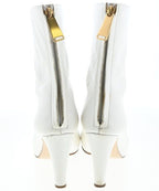 Bottega Veneta Boots White — view 6