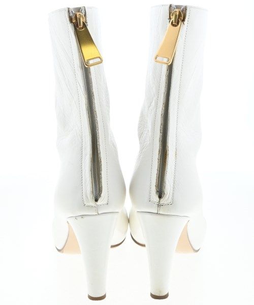 Bottega Veneta Boots White — view 6