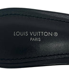Louis Vuitton Revival Line Monogram Mules Sandals Black — view 9