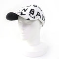 Chanel Cotton 100% CC Logo Hat