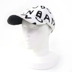 Chanel Cotton 100% CC Logo Hat