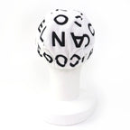 Chanel Cotton 100% CC Logo Hat — view 4