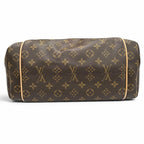 Louis Vuitton Monogram Totally MM Canvas Tote Brown Recommended — view 5
