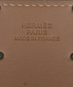Hermes Bracelet Bangle Black — view 6