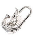 Hermes Charm Keychain & Charms Silver — view 2