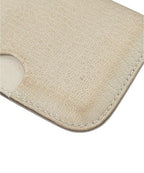 Hermes Card Case Card Holders Ivory — view 7