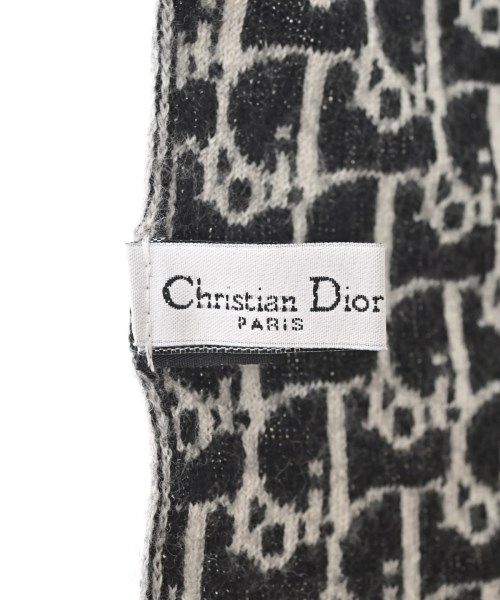 Dior Scarf White — view 5
