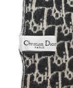 Dior Scarf White — view 5