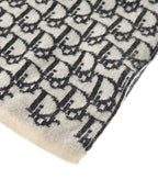 Dior Scarf White — view 3