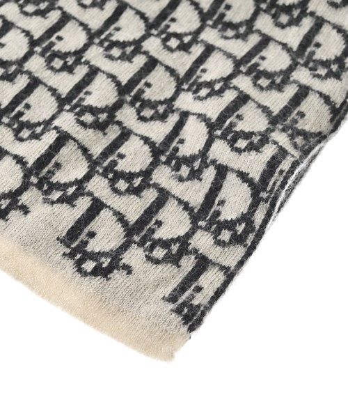 Dior Scarf White — view 3