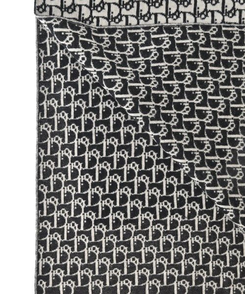 Dior Scarf White — view 4