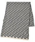 Dior Scarf White