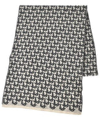 Dior Scarf White